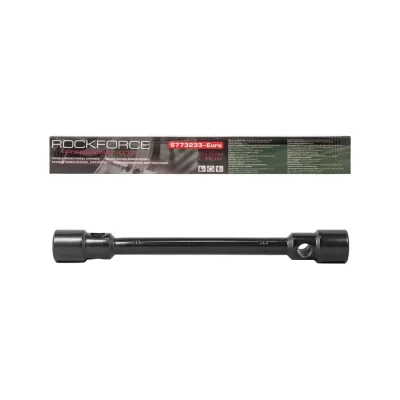 Ключ торцевой Rockforce 32x33мм RF-6773233-Euro(54283)