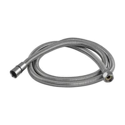 Шланг для душа GFmark 1/2×1/2 150 см антивандальный армированный хром 3774