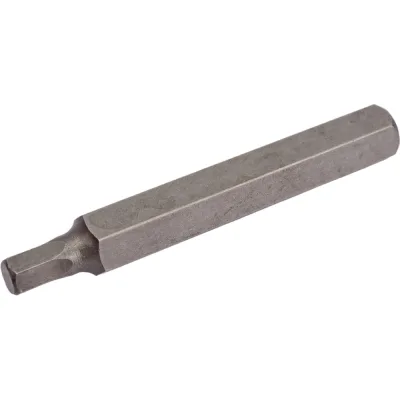 Вставка шестигранная Н6 (3/8"DR; 75 мм) ROCKFORCE RF-1747506(1093)