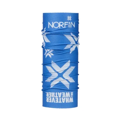 Шарф-бандана NORFIN BANDANA BLUE AM-6525