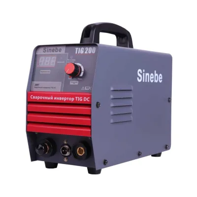 Инверторный сварочный аппарат SINEBE TIG 200