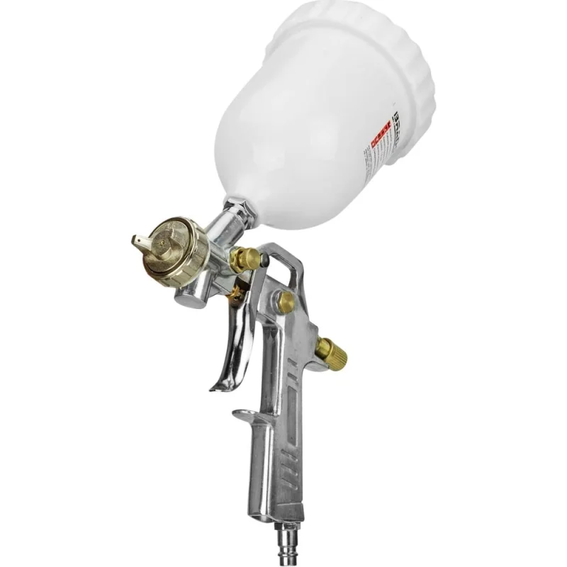 Краскопульт BRADO SG19 (1,5 мм, 3,5-5 бар, 0,6 л) (аналог SG01) 00-00019503