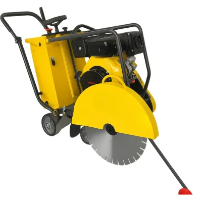 Бензиновый швонарезчик Turbosky CC-400