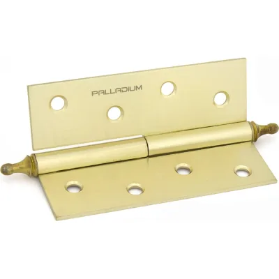 Дверная петля Palladium N 210-S-4" SB левая 112618
