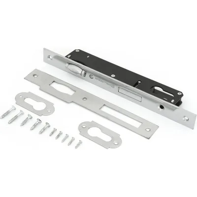 Корпус замка Palladium 0155, 20 мм, хром 111734
