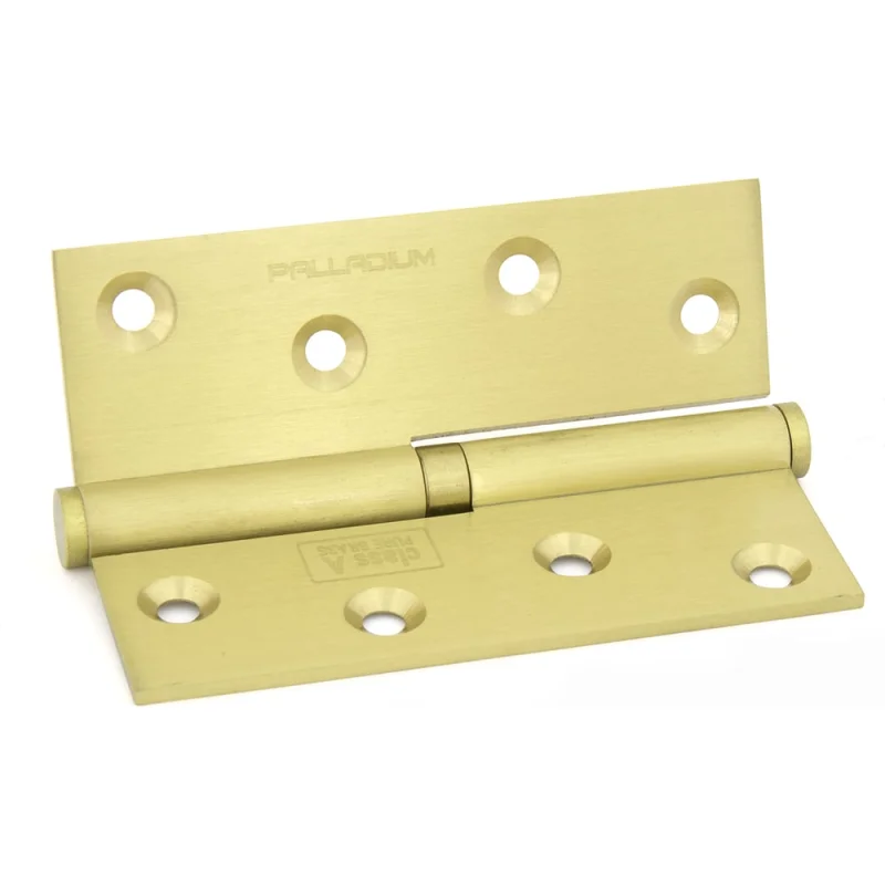 Дверная петля Palladium N 613-4" SB левая 114397