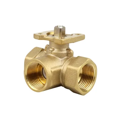 Клапан шаровой трехходовой BVM 3-way DN20-KVS4.0 (BVM) 3-way DN20-KVS4.0