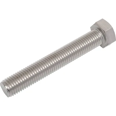 Болт ООО ПКФ Сварком М16x100 DIN933 нерж. 1 шт. k00008914