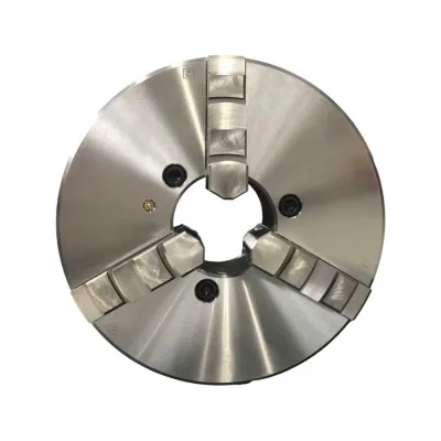 Патрон токарный 3-х кулачковый ToolPro 315 мм с прямыми и обратными кулачками 921752130