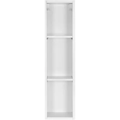 Корпус шкафа навесного AQUATON Смарт, 20×80×15 см 1A225303SC010