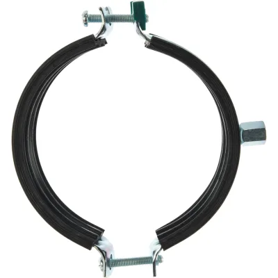 Хомут оцинкованный BIS KSB2, M8/10, 108-115 мм, с EPDM КОНКРЕП 3396115