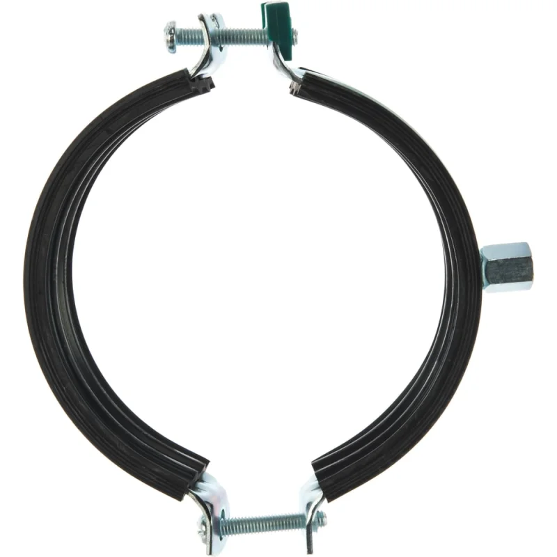 Хомут оцинкованный BIS KSB2, M8/10, 108-115 мм, с EPDM КОНКРЕП 3396115