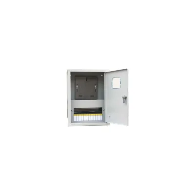 Металлический корпус DIRECT ELECTRIC щру 1н-12, 400x300x147 мм DE16202044