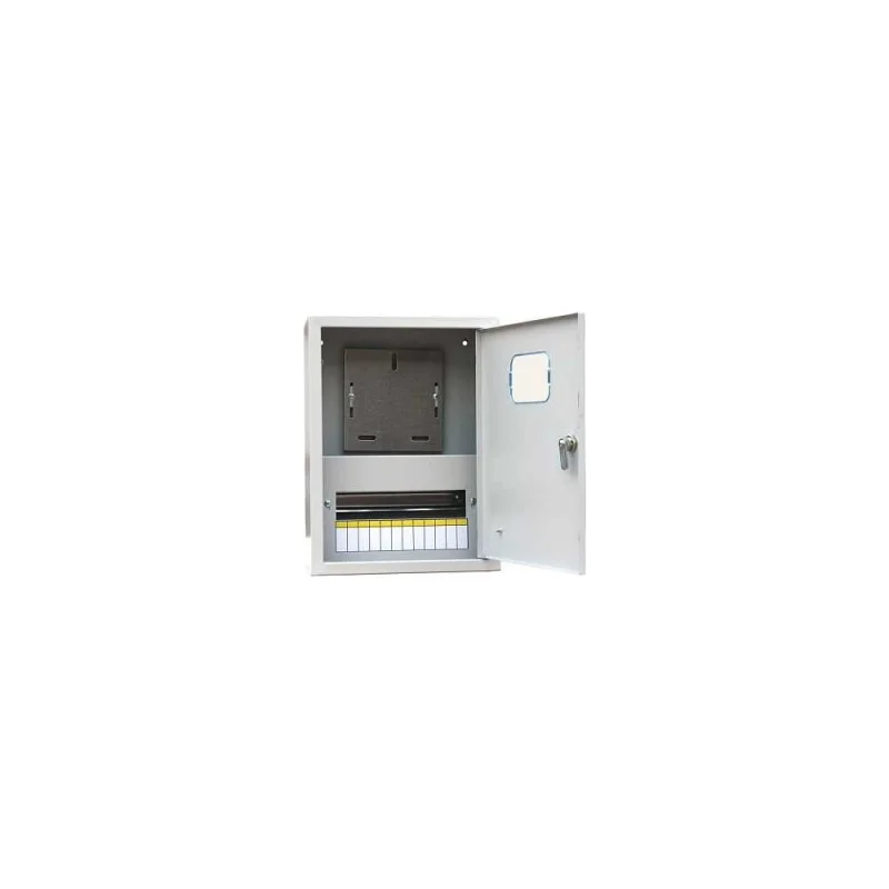 Металлический корпус DIRECT ELECTRIC щру 1н-12, 400x300x147 мм DE16202044