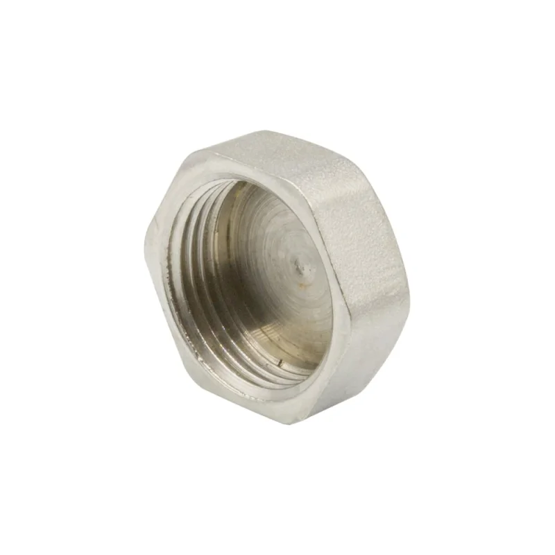 Заглушка VRT 3/4'' вн, никель 550950