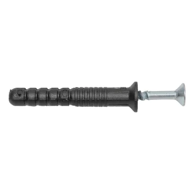 Дюбель-гвоздь INTERFIX 10 L160, потай. борт, быстрый монтаж, 50 шт. в упак 3194