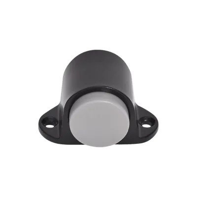 Ограничитель двери Palladium 02 BLACK черный 115996