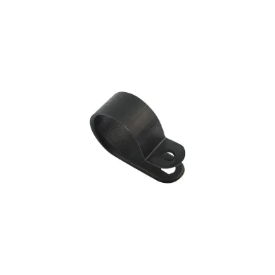 Серьга для кабеля Росдюбель D 6(черная) (1000 шт) арт.15-0540 15-0535