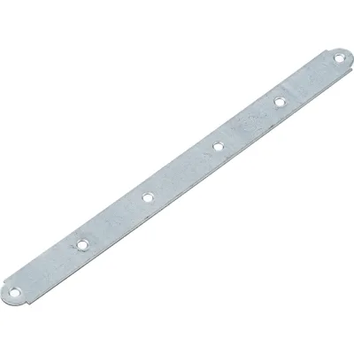 Крепежная мебельная пластина РК ГРУП 200x20х1.5 РК000002606