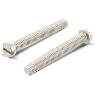 Винт ЦКИ DIN85, М5x20, полиамид, SL 8.0x1.2, 5 шт 5423819