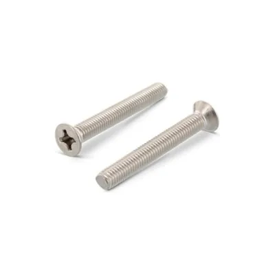 Винт ЦКИ DIN965, М2.5x5, Ц, Ph 1, 50 шт 2681919