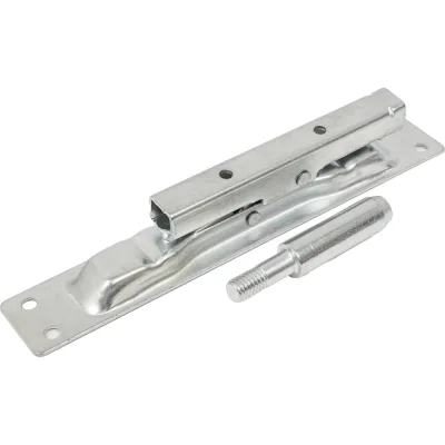 Торцевая задвижка FUARO D12x60 мм (TDB set 160-24) в комплекте с ригелем RIGEL-set/160 45279