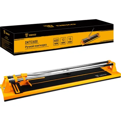 Ручной плиткорез DEKO DKTC600, 600 мм 081-2109