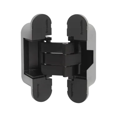 Петля скрытой установки ARMADILLO U3D8000.VPG BL черный TECH/NO LOGO (2шт) 45827