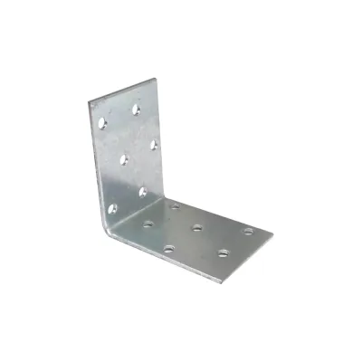 Крепежный равносторонний уголок ООО Техно-Сервис KUR-40x40x20 200 шт. KUR 40X20