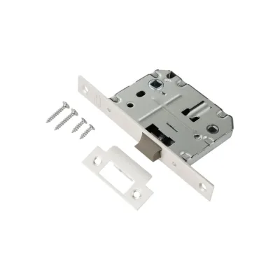 Защелка PALIDORE l2070 пластик, silver серебро, с/у 98761308