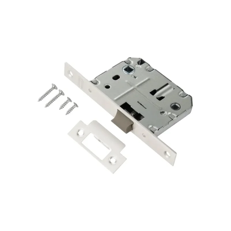 Защелка PALIDORE l2070 пластик, silver серебро, с/у 98761308