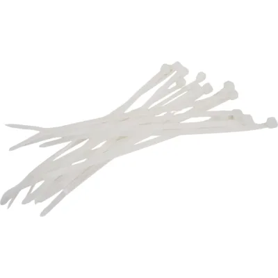 Нейлоновый хомут Navigator 3.6х150 белый NCT-036-150-100/WH 100 шт. 71040