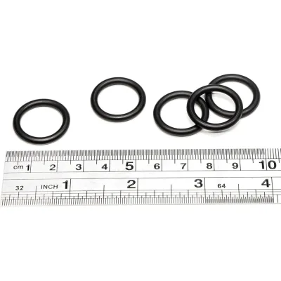 Кольцо резиновое O-ring 10 шт, 017-022-30 (016.5-3.0) NBR70 HIMPT 00-00018969