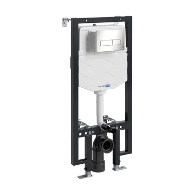 Система инсталляции для унитазов WasserKraft Фильс (Vils) 56TLT.010.ME.BN03