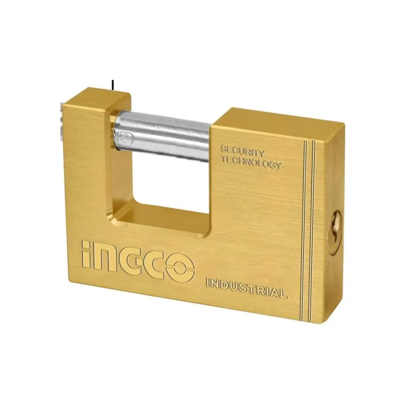 Замок навесной INGCO INDUSTRIAL 90мм DBBPL0902