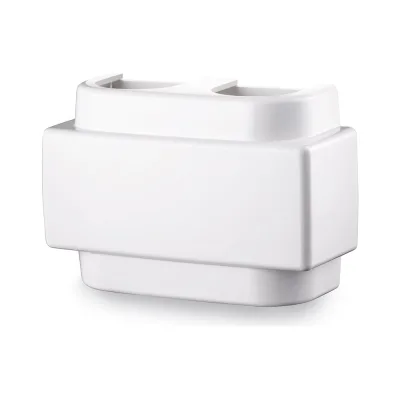 Декоративная крышка для групп Free Style SR Rubinetterie 50 мм., цвет белый 0713-0000V00A