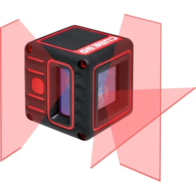 Лазерный уровень ADA Cube 3D Basic Edition А00382