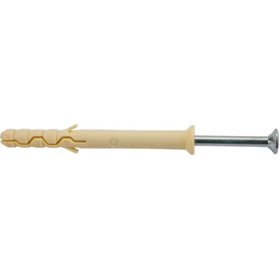 Дюбель-гвоздь Bullit DSI UK 8x60 70 шт., пл.конт 1000 мл 14-0013710
