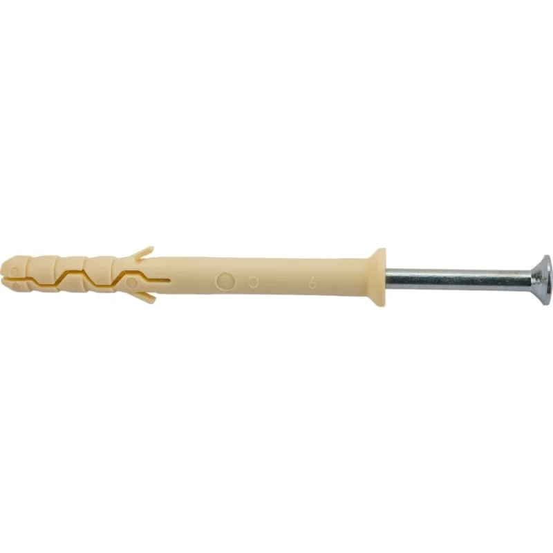Дюбель-гвоздь Bullit DSI UK 8x60 70 шт., пл.конт 1000 мл 14-0013710