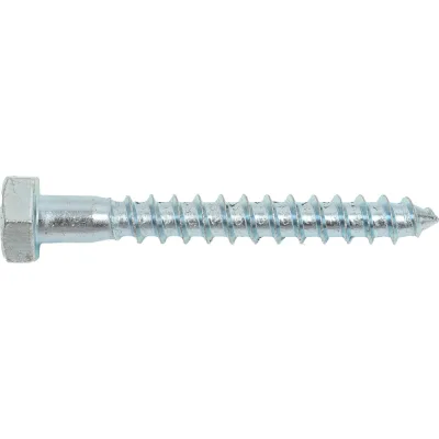 Сантехнический шуруп SWFS 10х80 мм, 2 шт. тов-092749