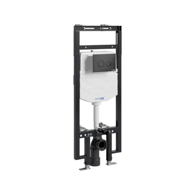 Система инсталляции для унитазов WasserKraft Динкель (Dinkel) 58TLT.010.ME.MB01