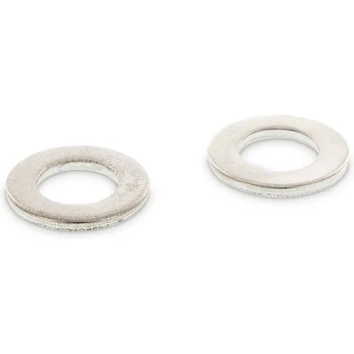 Шайба плоская нержавеющая Edelfix М6, DIN 125 А2, 200 шт 125264 200