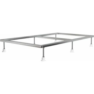 Каркас для литьевого поддона ALLEN BRAU 1600x800, монтаж.размер 1540x700мм, алюминий 00267189