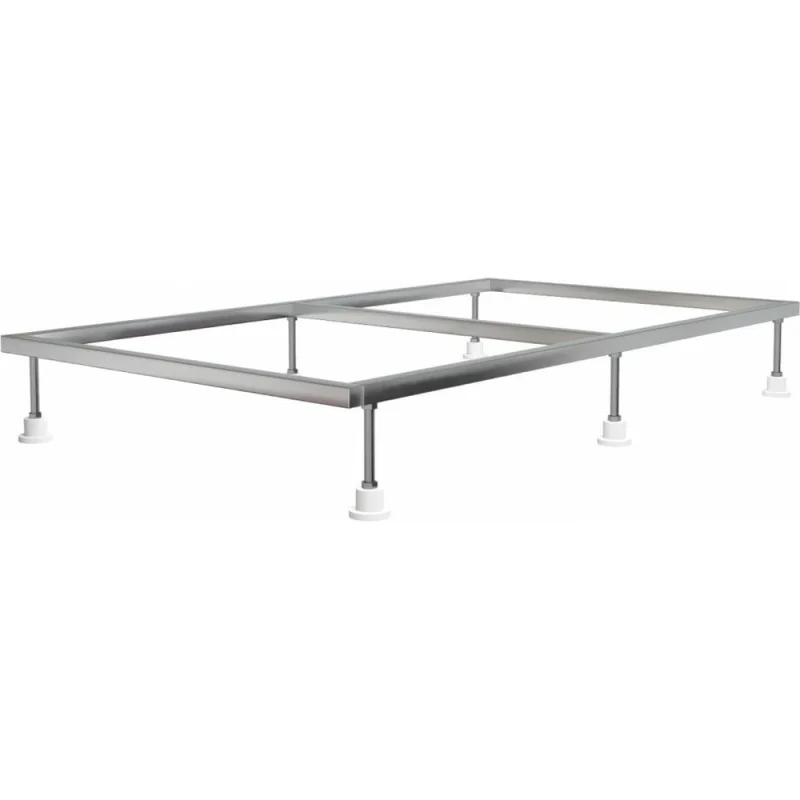 Каркас для литьевого поддона ALLEN BRAU 1600x800, монтаж.размер 1540x700мм, алюминий 00267189