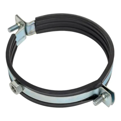 Хомут для труб MGF с гайкой 3 1/2" М8 (99-104 мм, 99-108 мм) 2-31-8-1-100-108