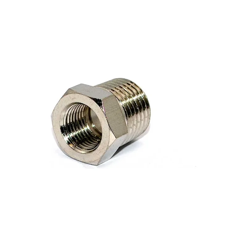 Муфта переходная HIMPT JNW 01-02 (G1/8"-G1/4") 00-00013941
