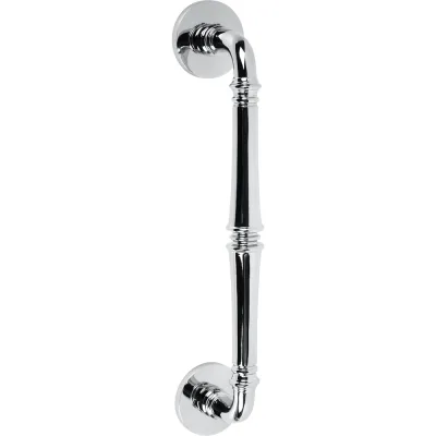 Ручка-скоба PUNTO PULL.ARC.SORENTO CP-8 хром 48897