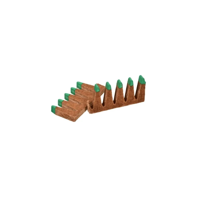 Спички Вулкан BOYSCOUT 60 мм, 10 шт длительного горения 61034