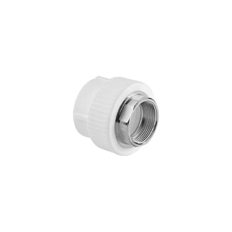 Комбинированная муфта TEBO PPR 50x1 1/2 ВР под ключ 030020511