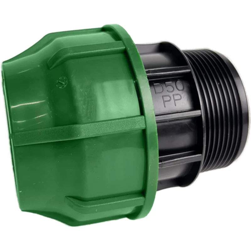 Муфта POLIEXT 50*Н2 PN10 03010151